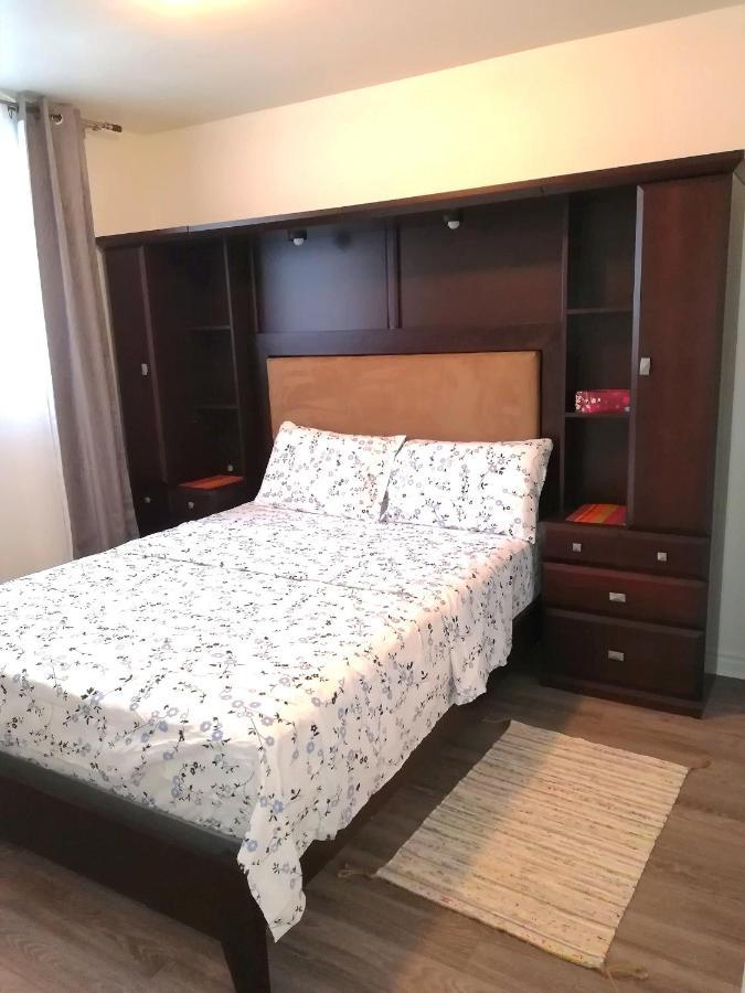 Montreal Olympic Parc Apartment Екстериор снимка