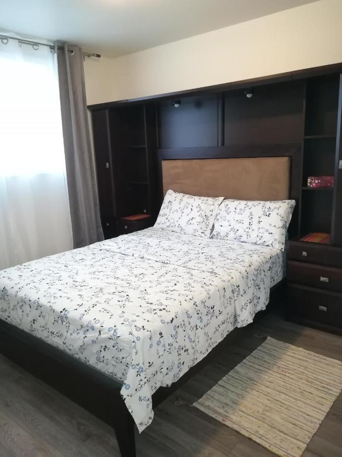 Montreal Olympic Parc Apartment Екстериор снимка